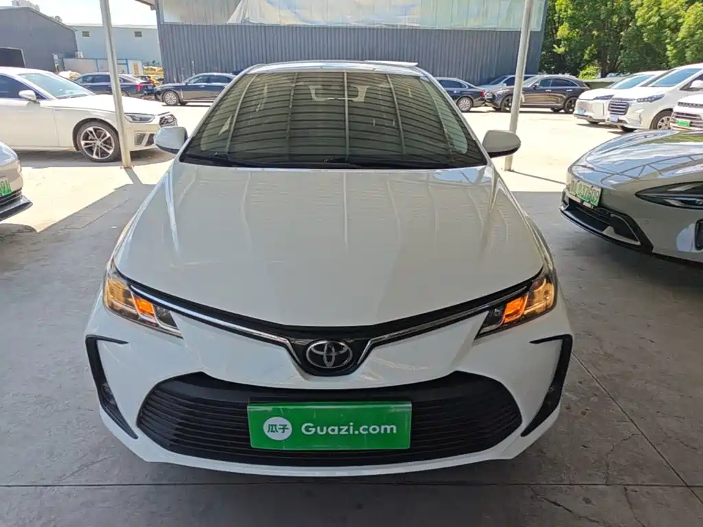 Toyota Corolla, миниатюра 3