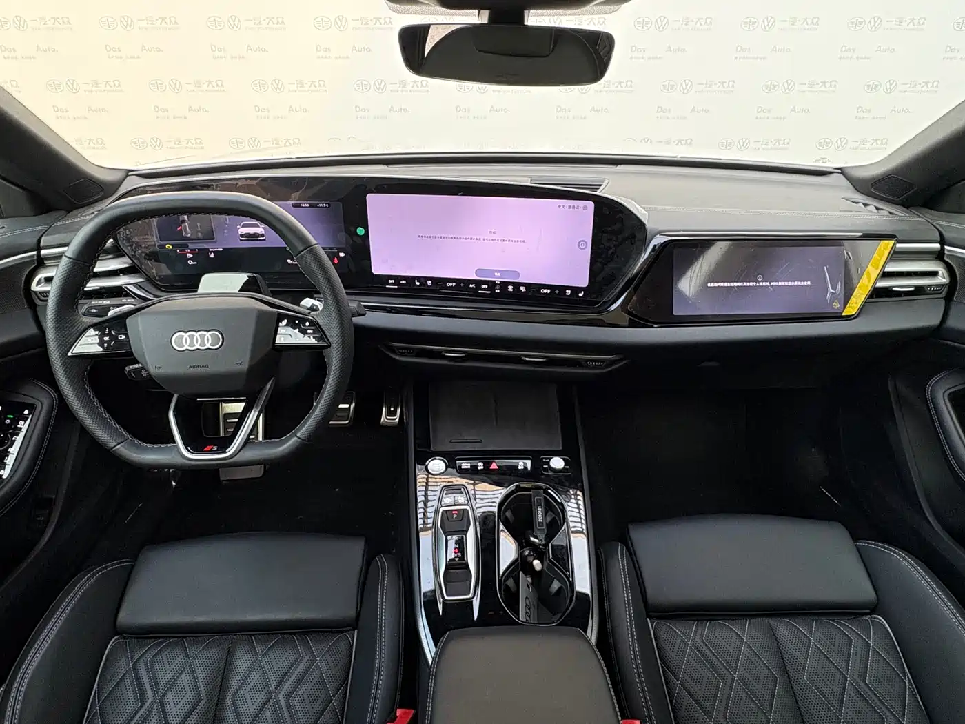 Audi A5L Sportback 2025 2.0T Premium quattro Model фото 8