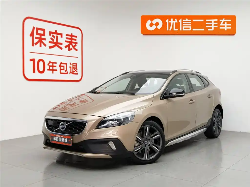 Volvo V40 2014 Cross Country T5 AWD Premium