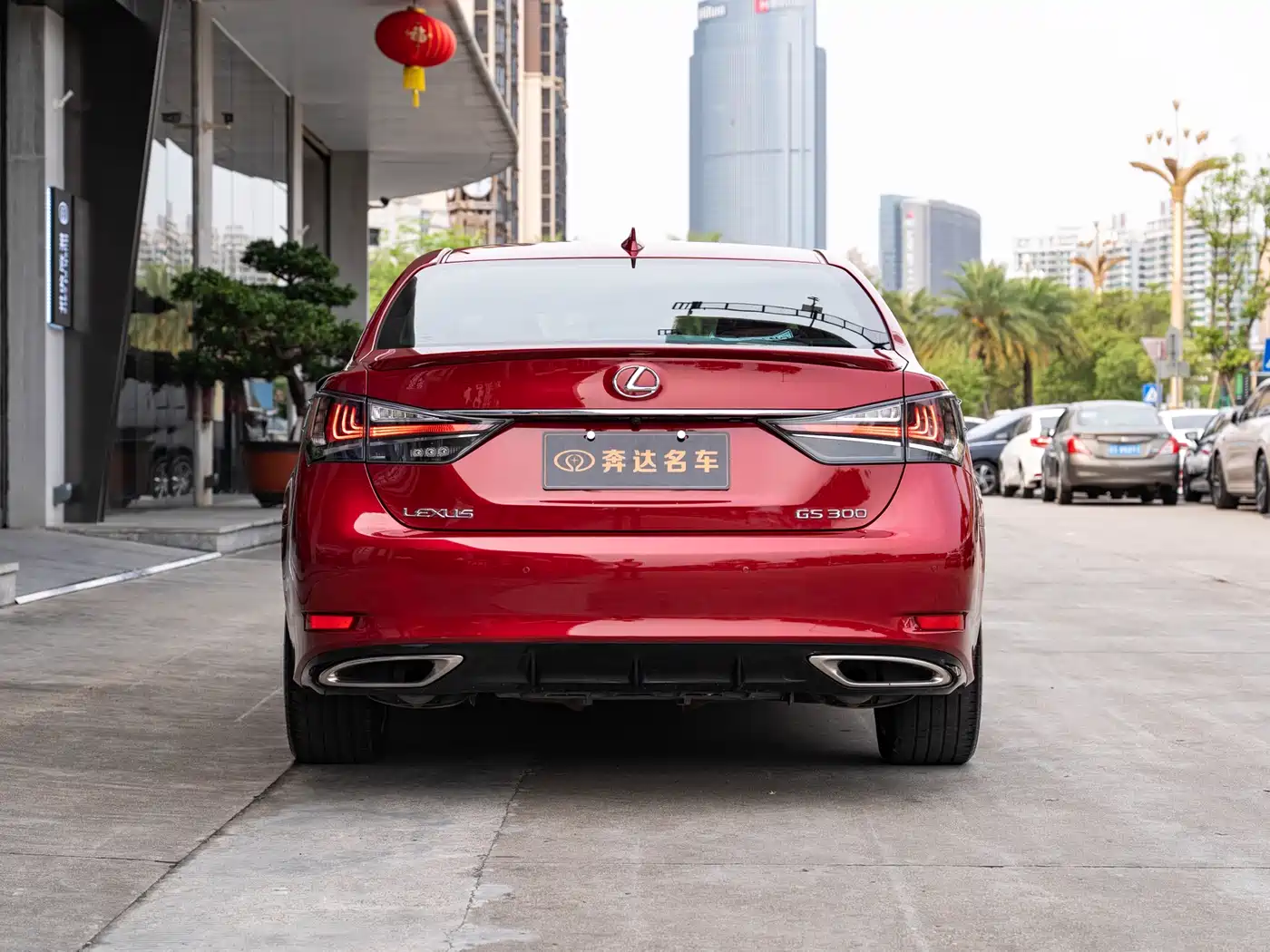 LEXUS GS