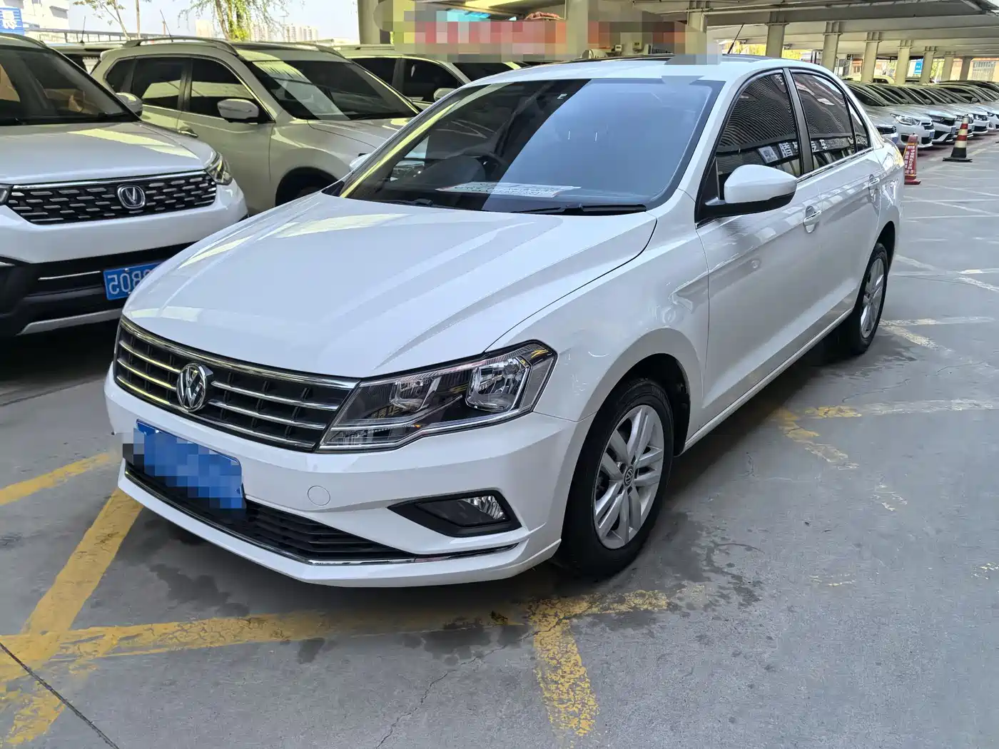 Volkswagen Jetta 2017 1.5L Automatic Comfort