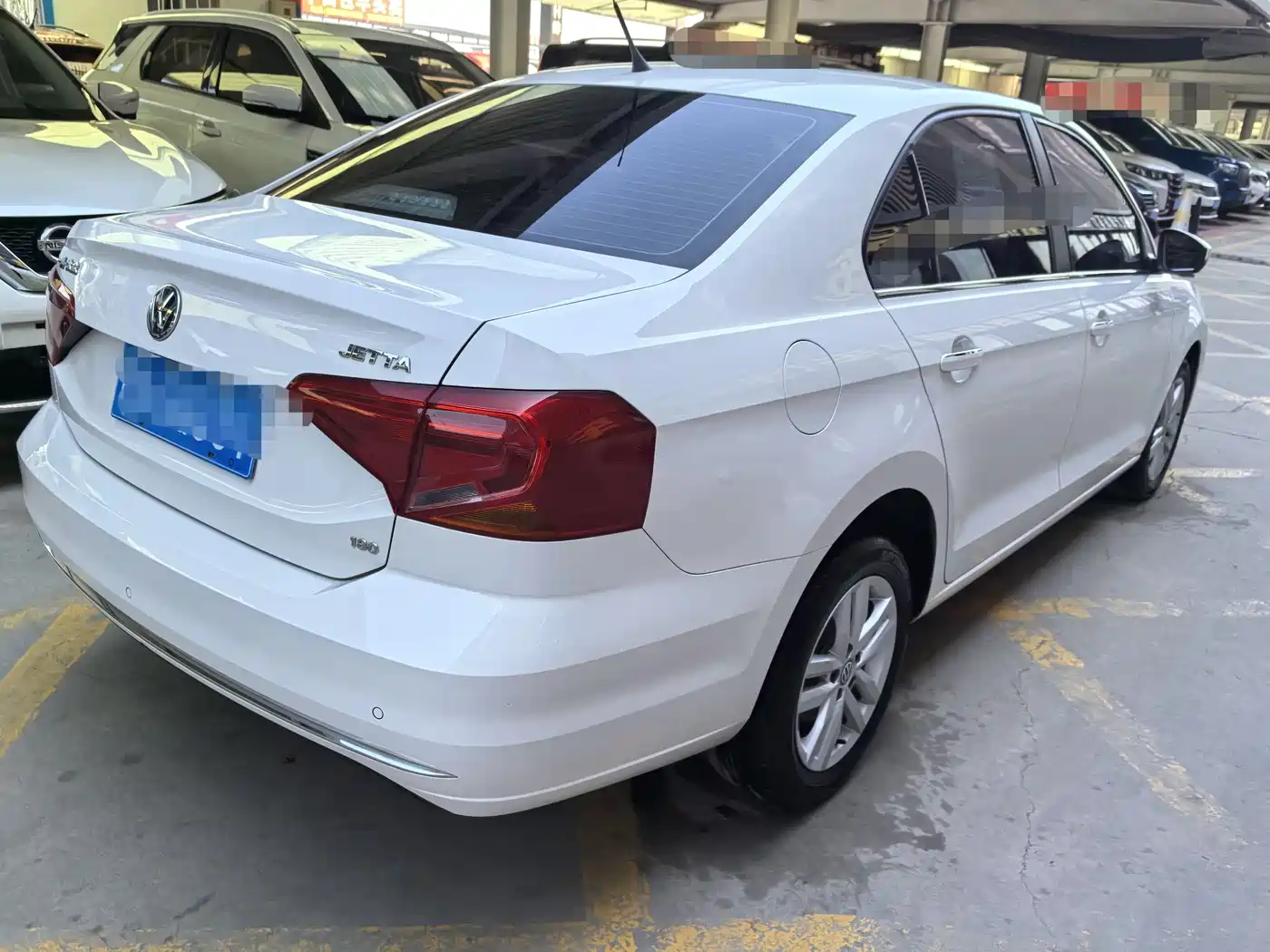 Volkswagen Jetta 2017 1.5L Automatic Comfort фото 6