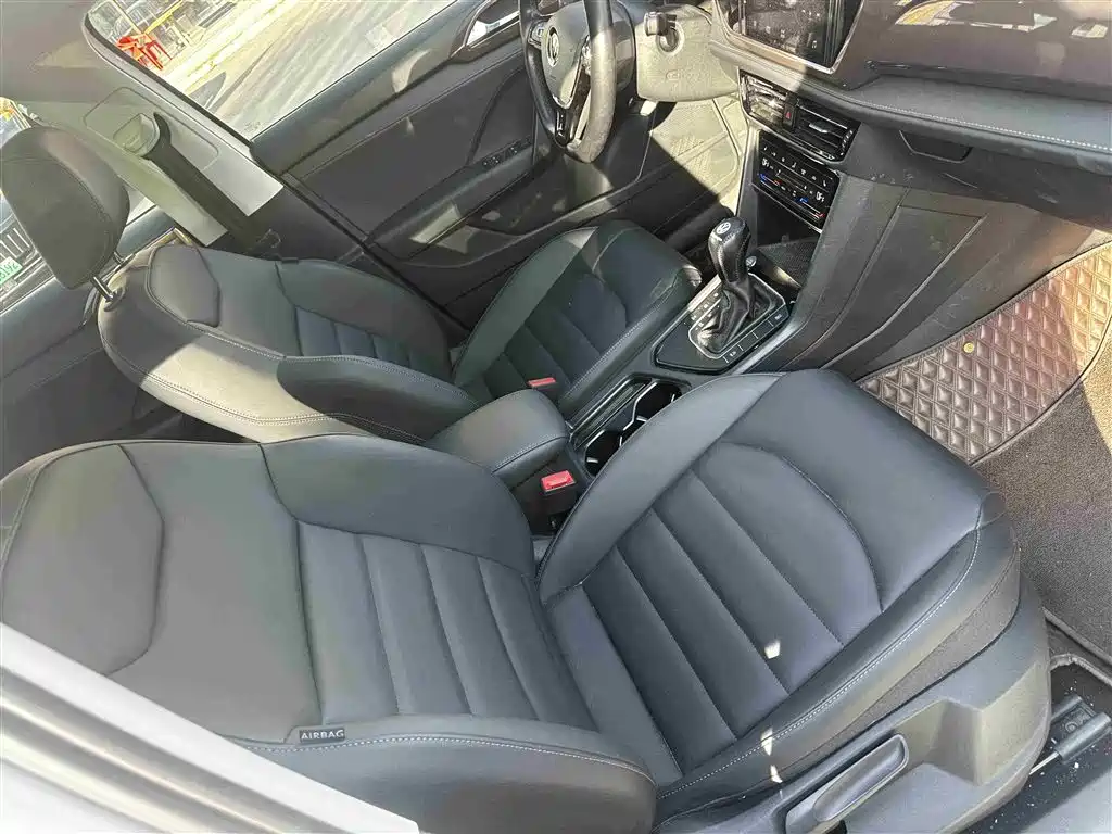 Volkswagen Tharu 2021 280TSI 2WD Luxury Plus фото 12