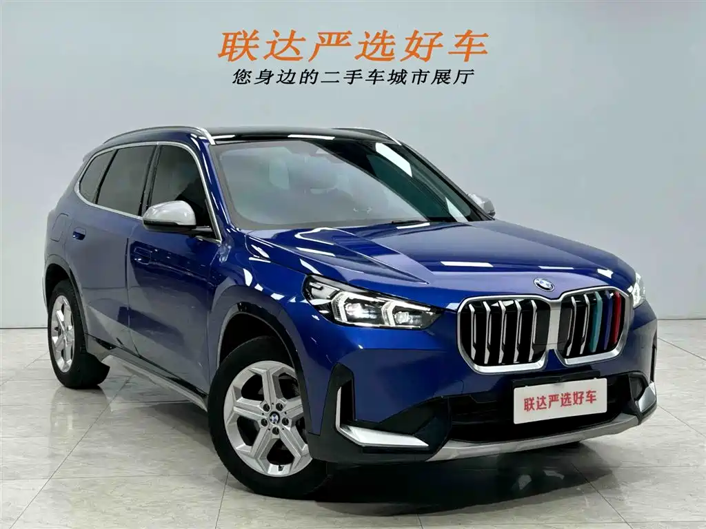 BMW X1 2023 sDrive20Li X Design Package фото 23