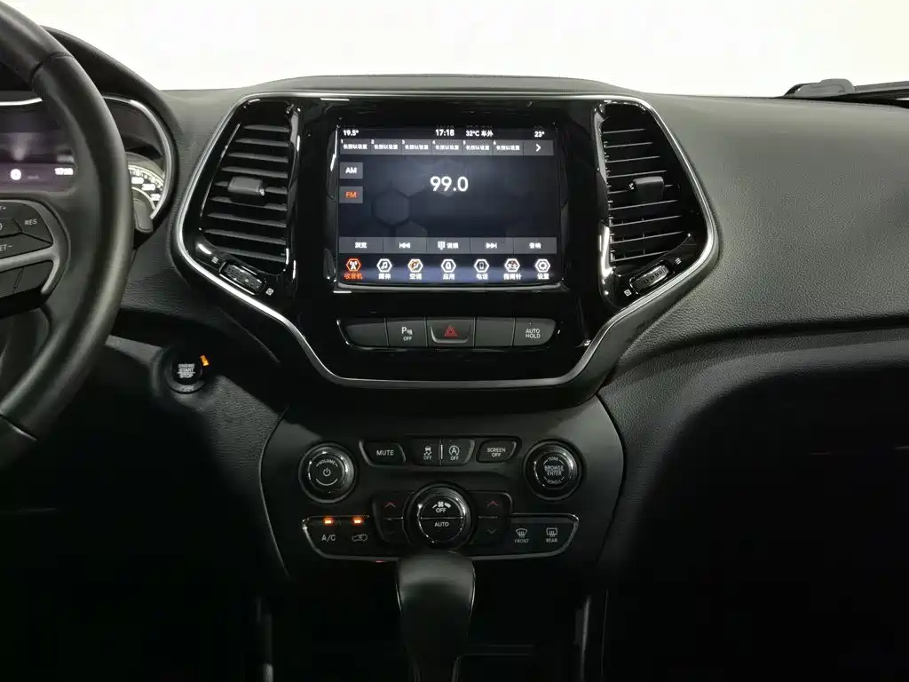 Jeep Cherokee 2021 2020 2.0T AWD Elite Edition
