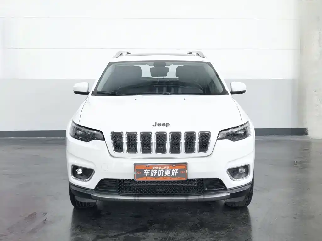 2021 Jeep Cherokee