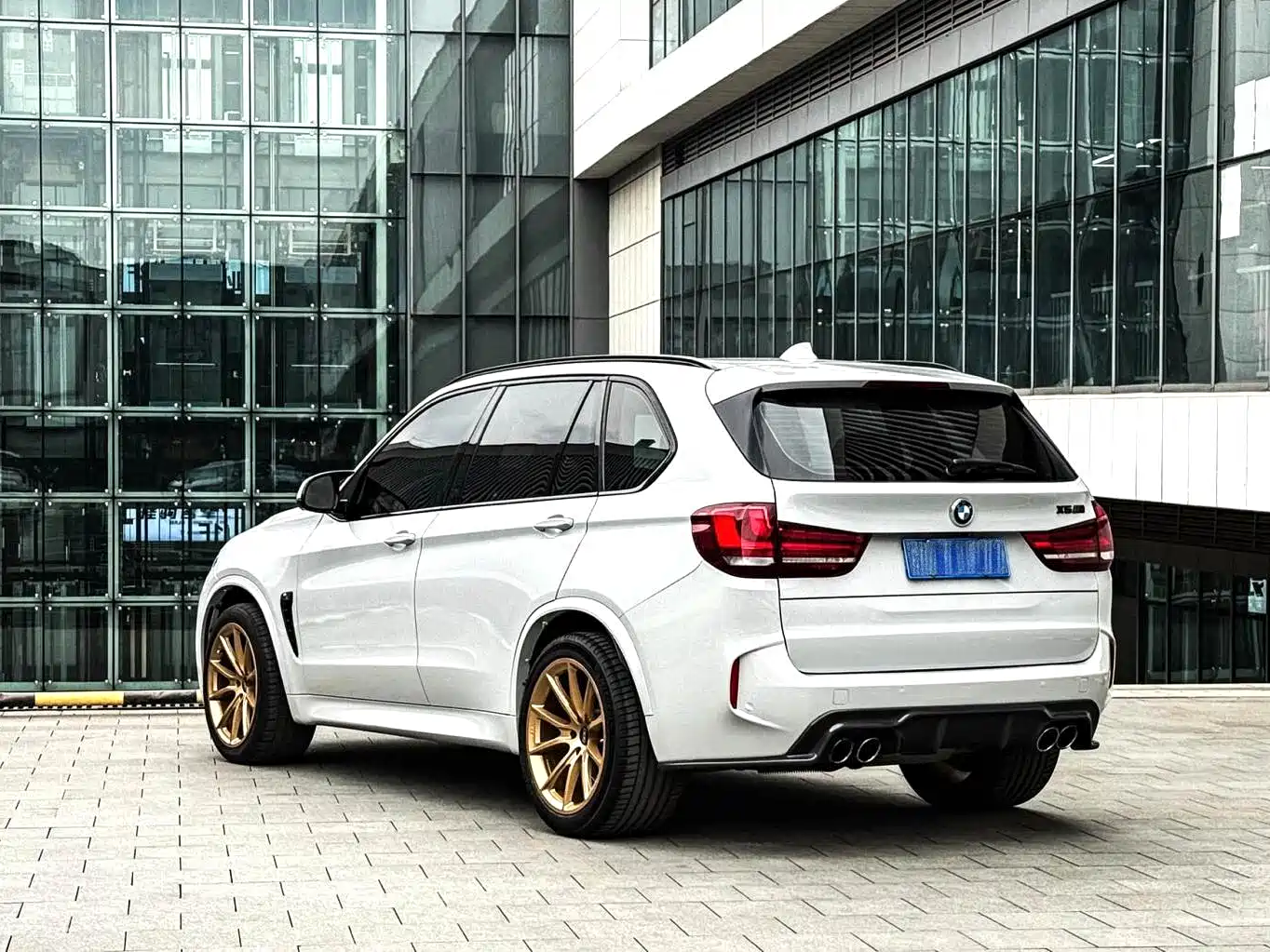 BMW X5 M 2015 X5 M фото 14