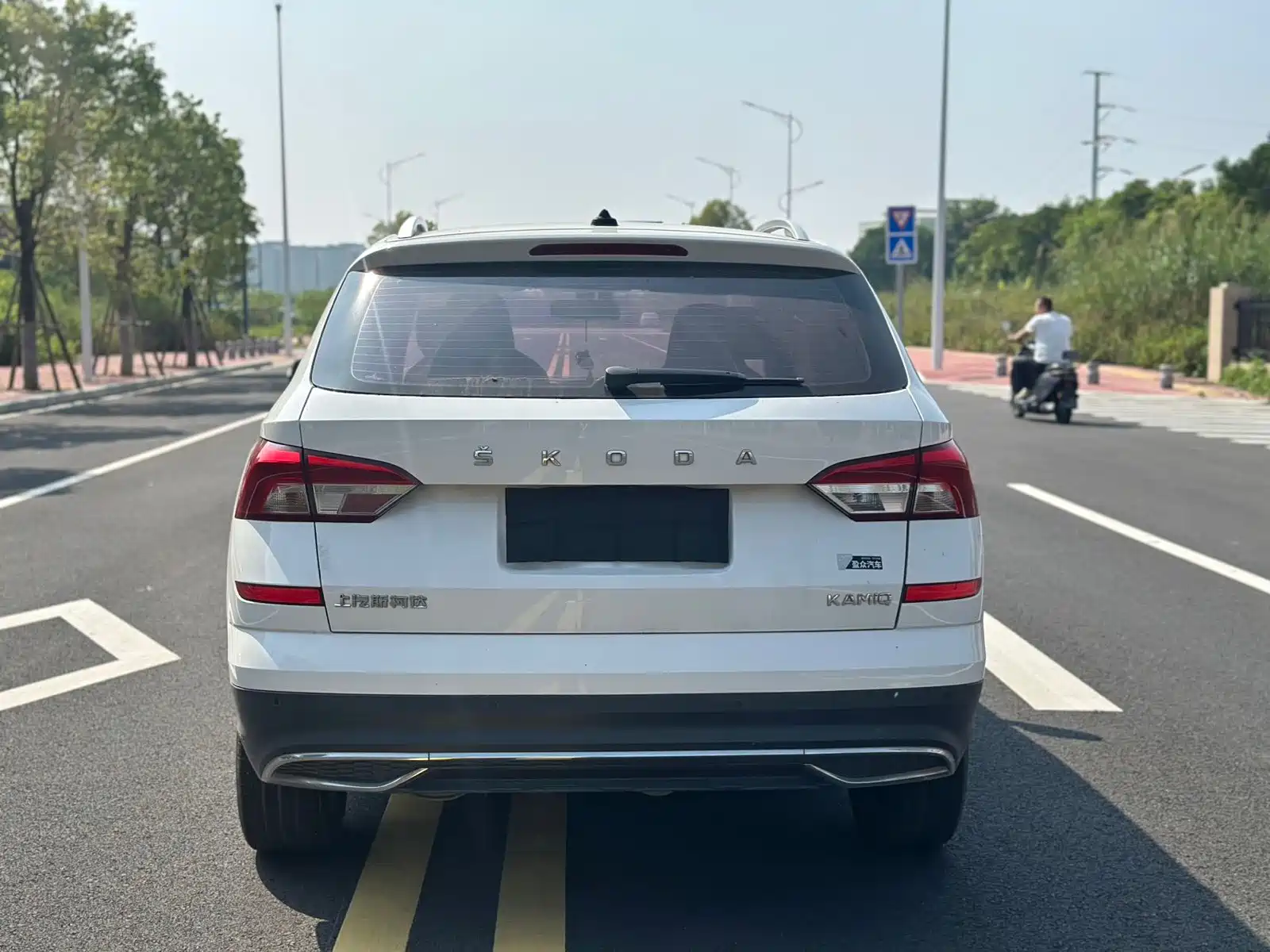 Photo 8 - Škoda Kamiq