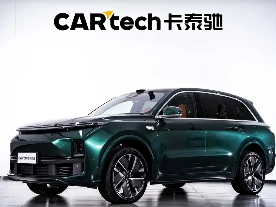 Li Auto Li L8 2025 2025 Ultra Smart Renewal Edition