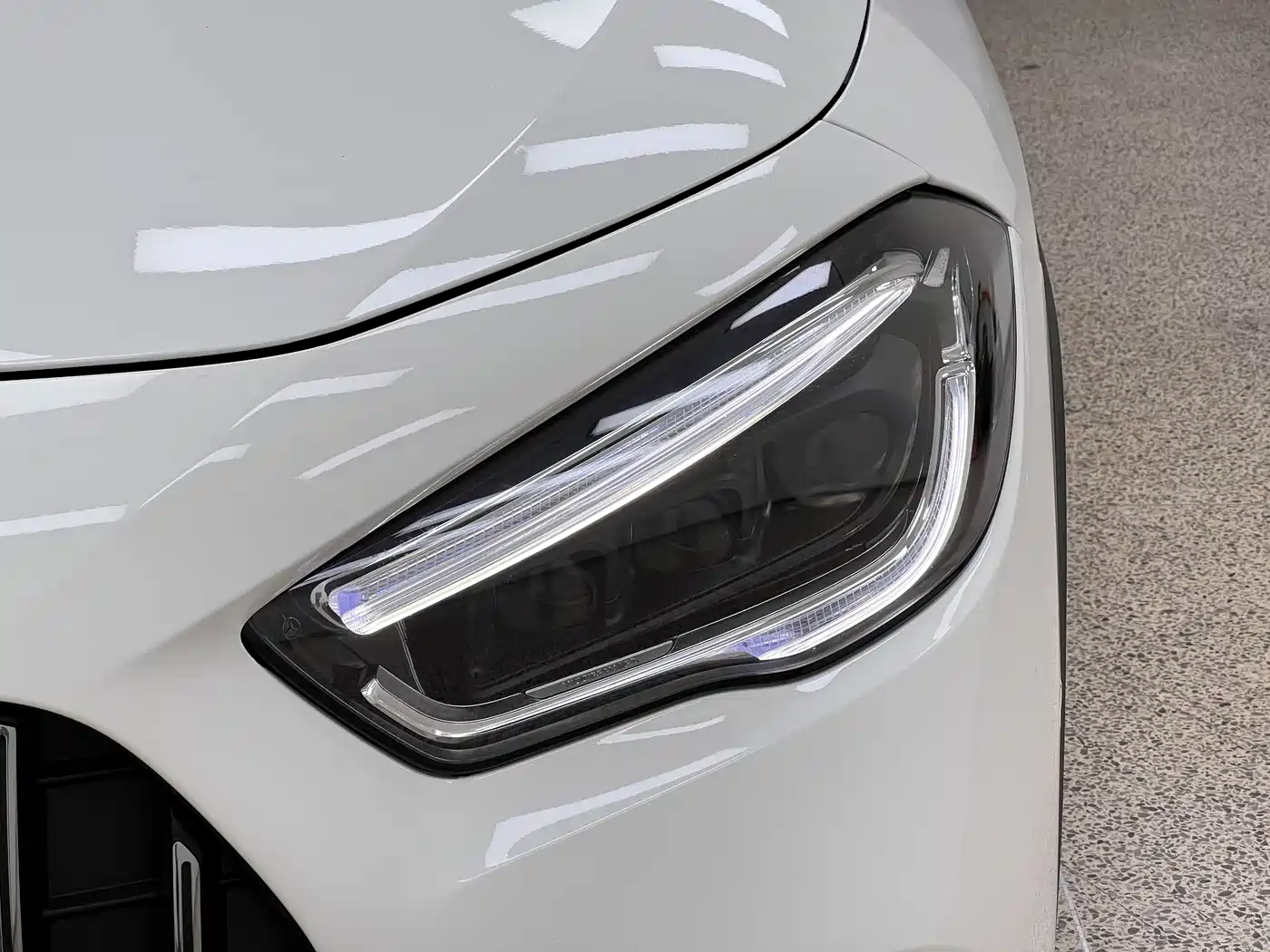 MERCEDES-BENZ GLA AMG