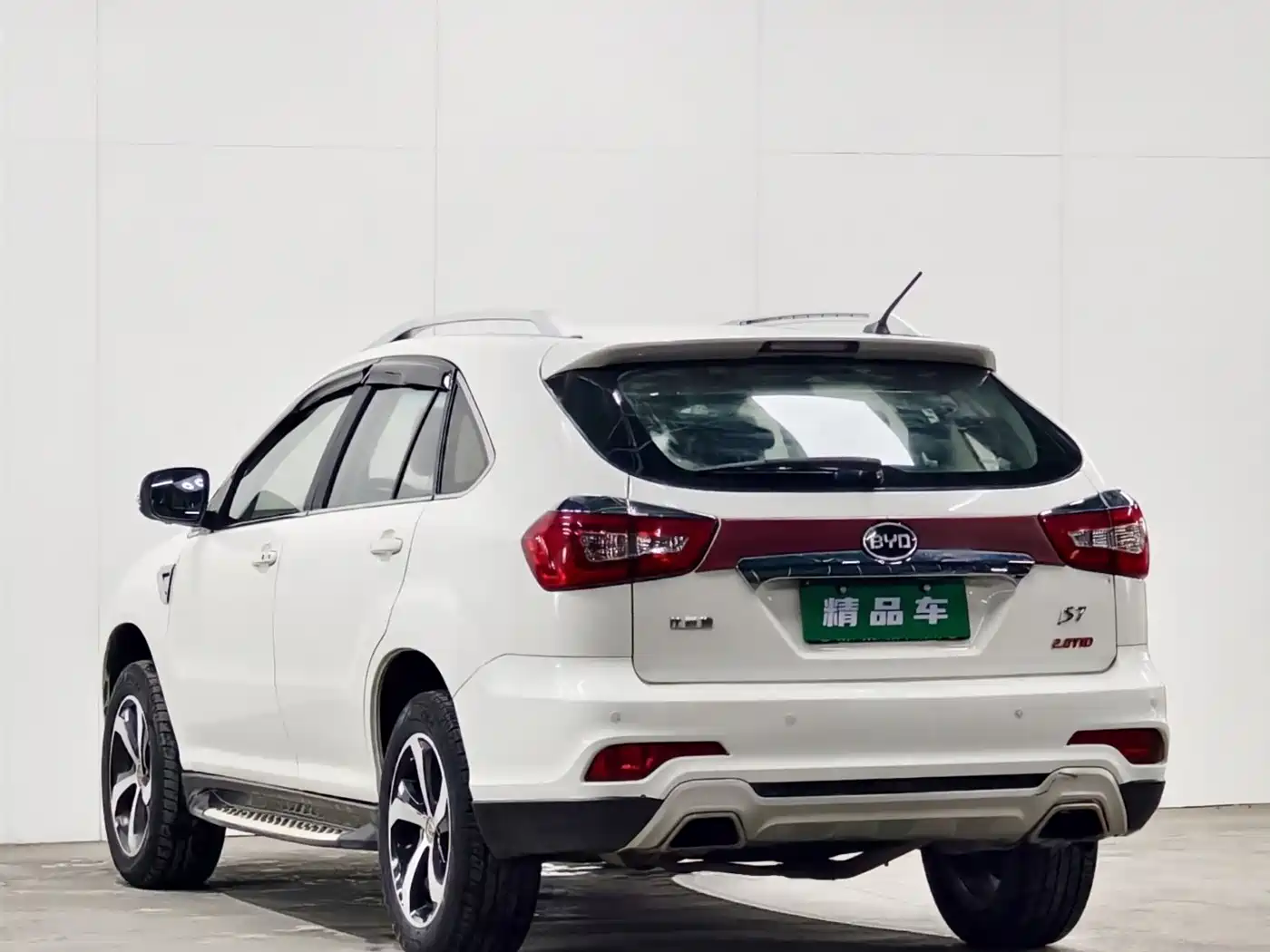 BYD S7 2015 2.0T Automatic Premium фото 5