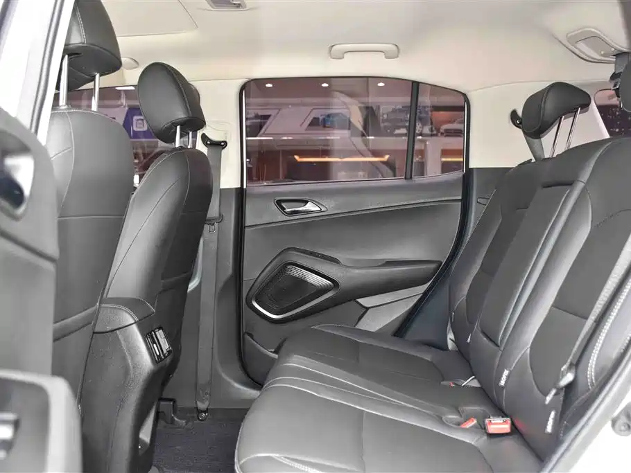 Hyundai Beijing Hyundai ix35 2021 240TGDi DCT 2WD GLS Leading Edition фото 10