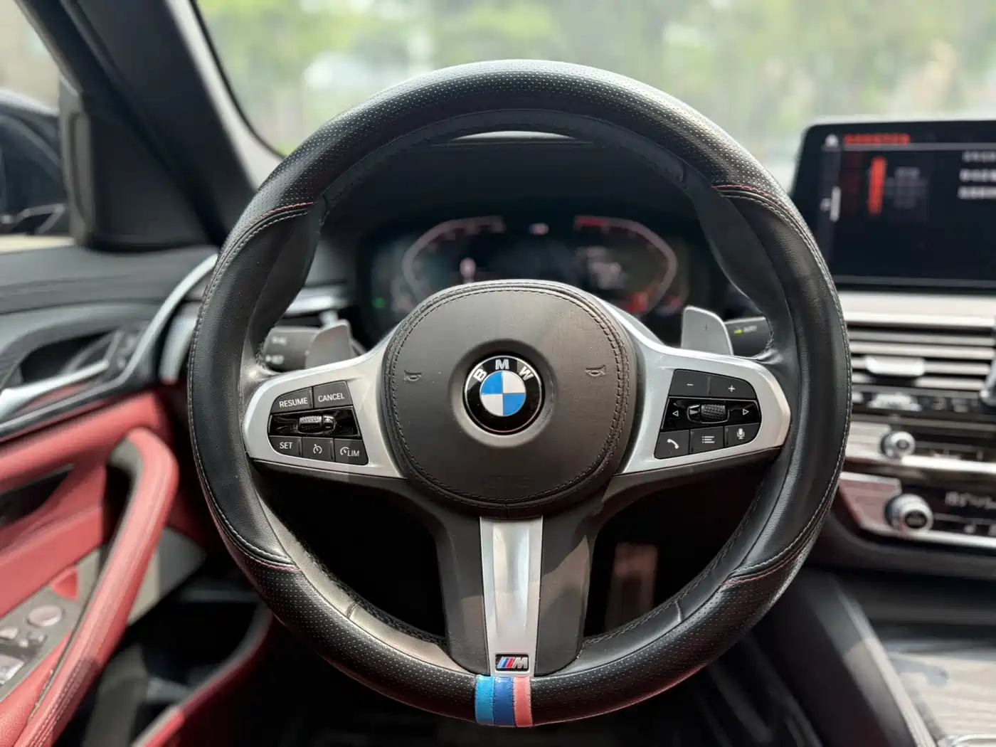 BMW 5 Series 2021 530Li Leading M Sport Package фото 11