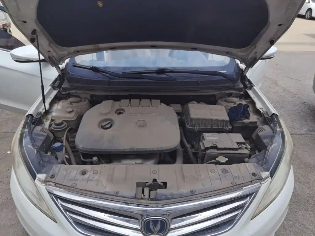 Фото 21 - Changan Eado