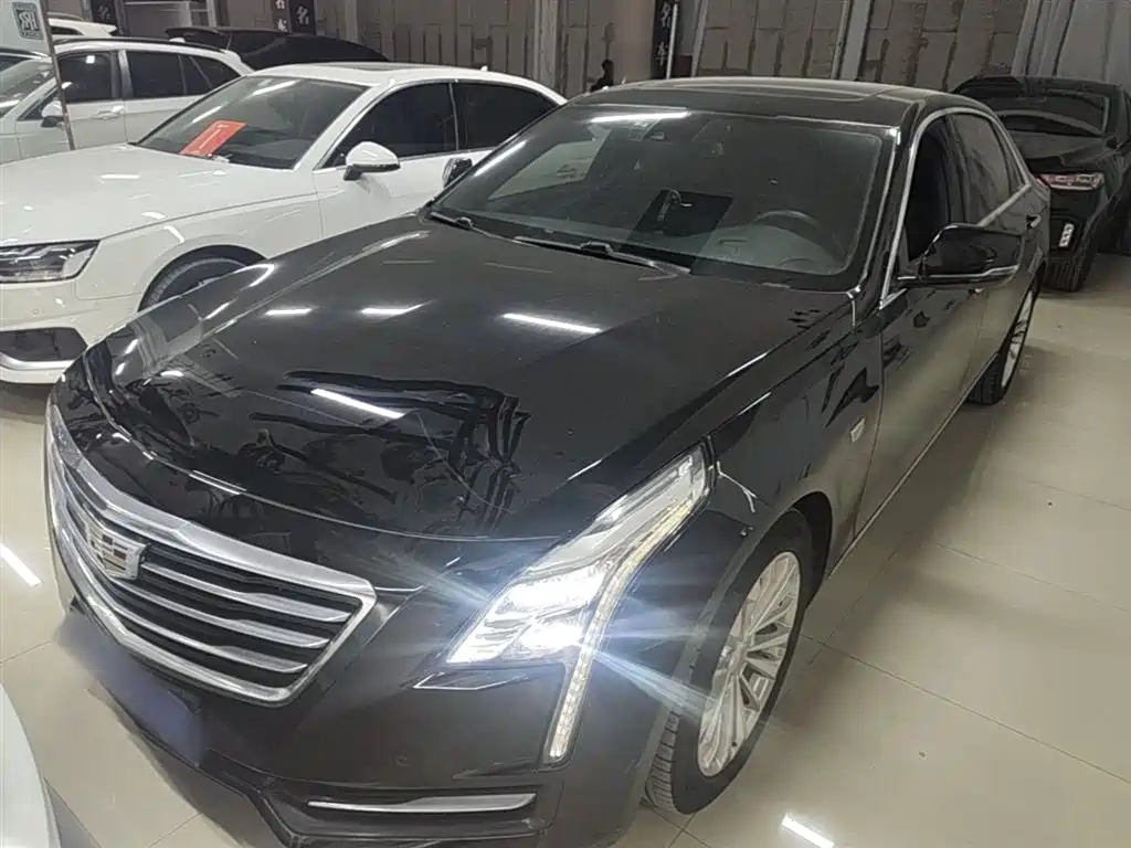 Cadillac CT6 2016 28T Luxury