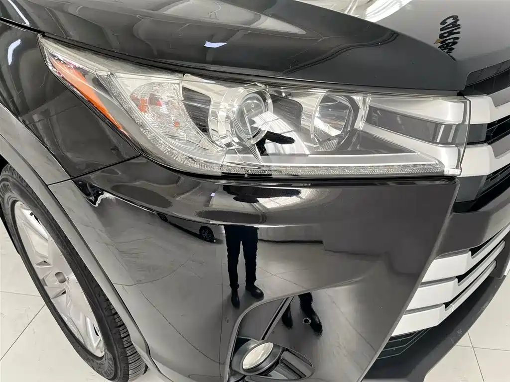 Toyota Highlander 2018 2.0T 4WD Luxury 7-seater (China V) фото 13