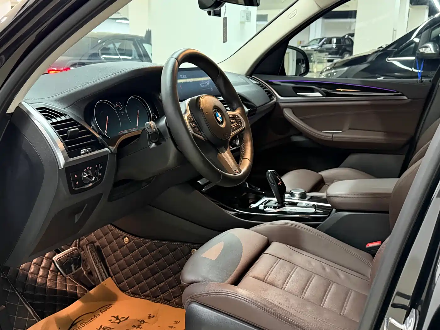 BMW X3 2018 xDrive28i M Sport Package China VI фото 4