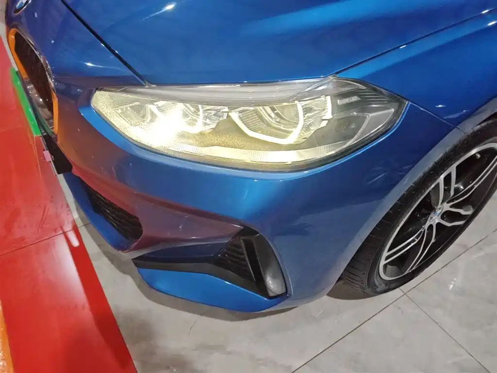 BMW 1 Series 2019 118i M Sport Package фото 24