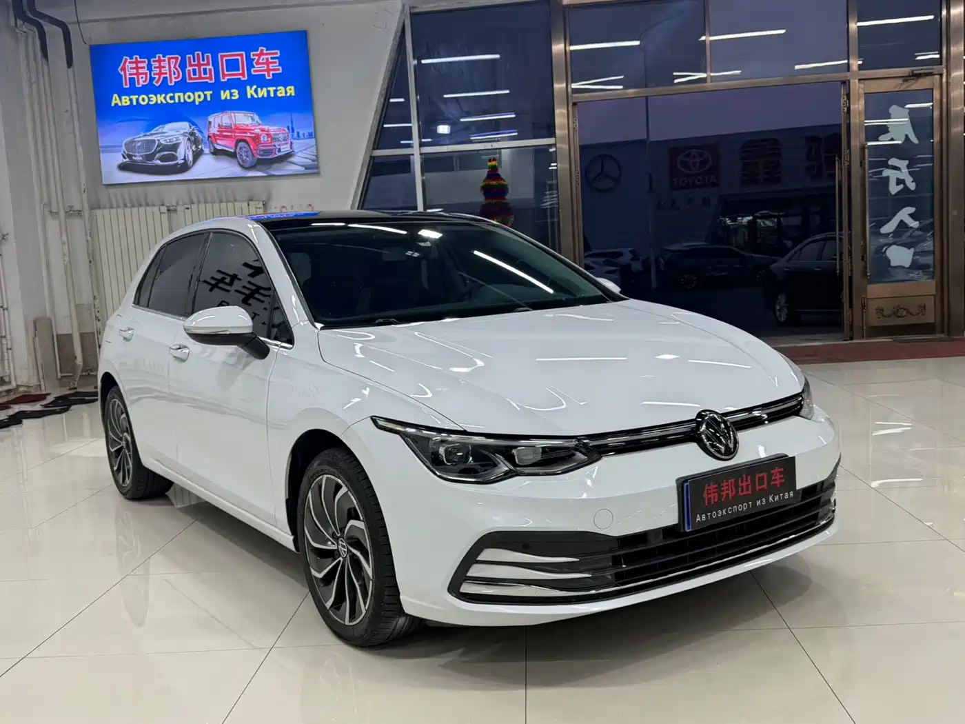 Volkswagen Golf, миниатюра 3