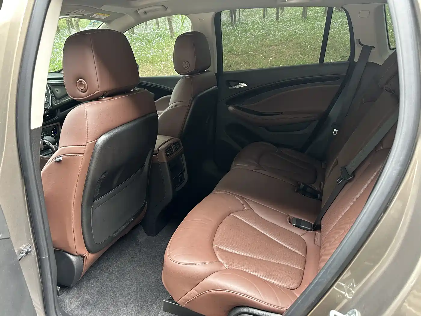 Buick Envision Plus 2018 28T 4WD Luxury фото 8