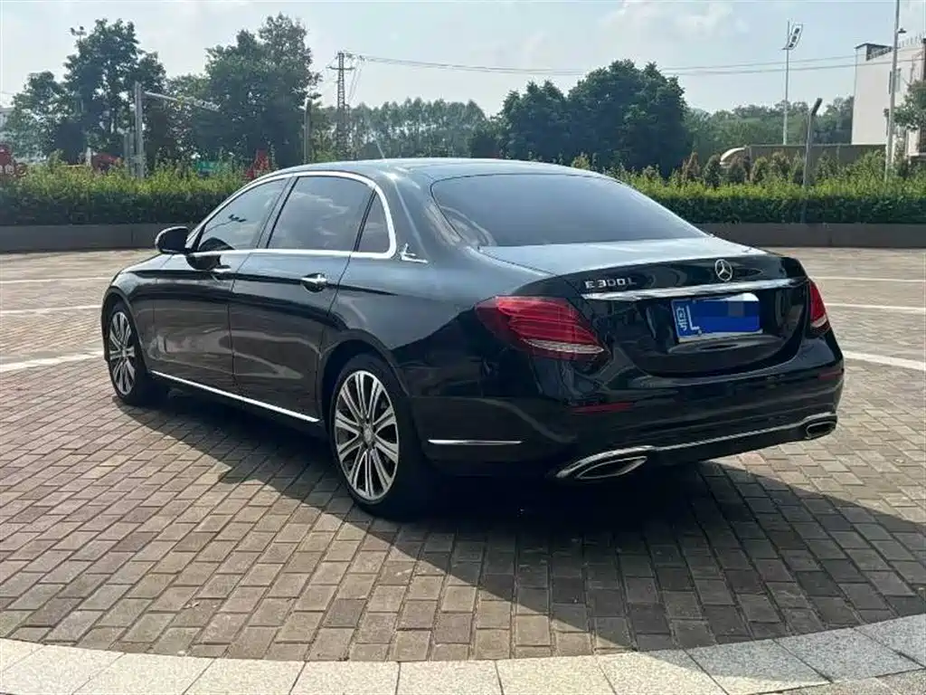 Mercedes-Benz E-Class 2016 E 300 L Fashion Type фото 6