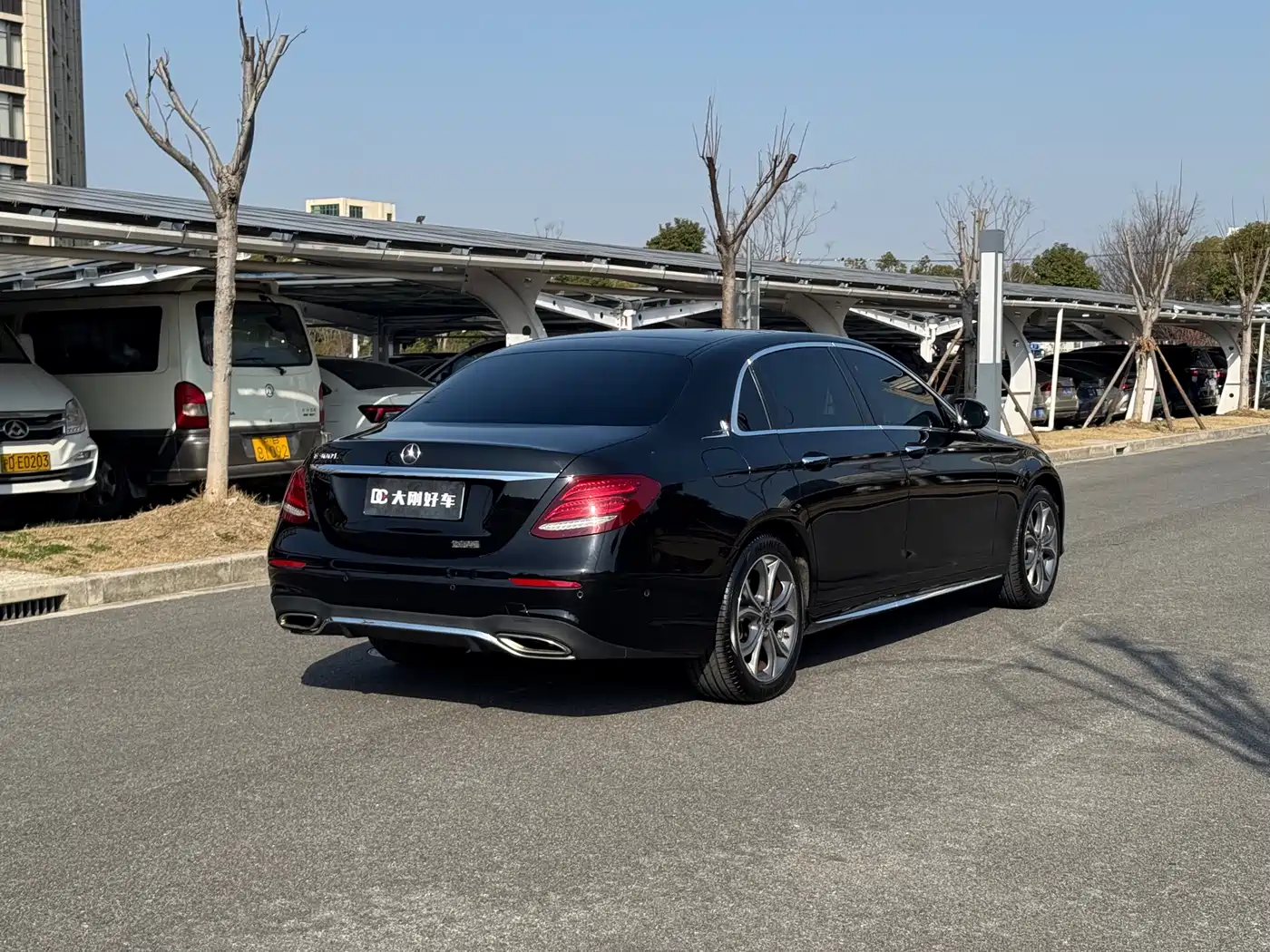 Mercedes-Benz E-Class 2019 Facelift E 300 L Sport Luxury фото 4