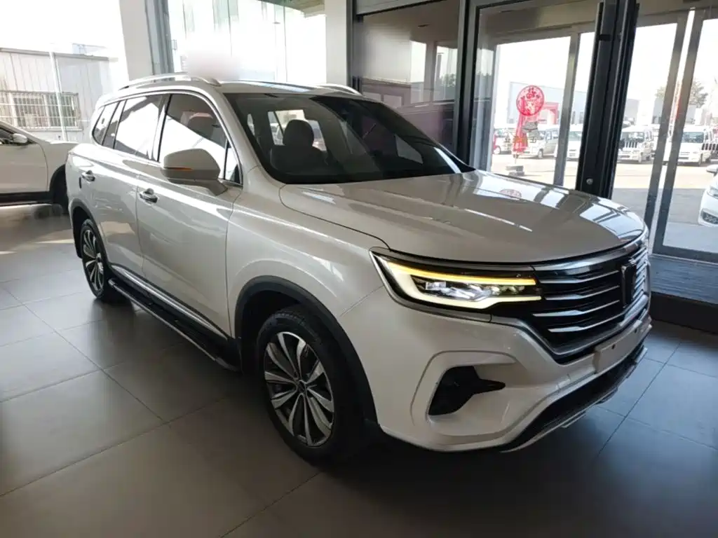 Roewe RX5 MAX 2020 2019 300TGI Automatic 4G Connected Luxury Edition