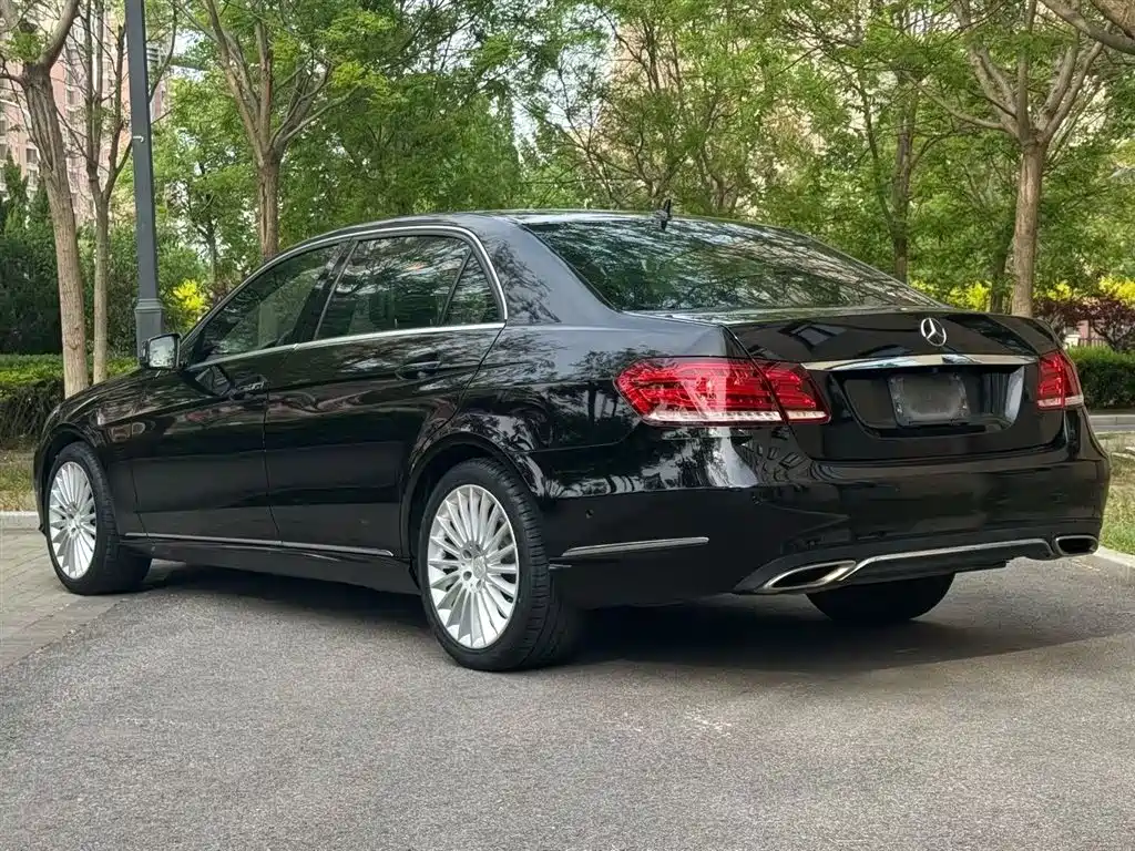 Mercedes-Benz E-Class 2015 Facelift E 200 L фото 3