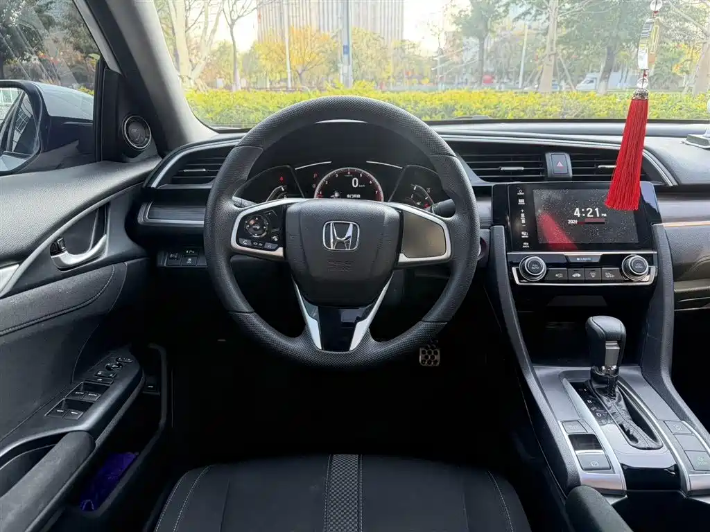 HONDA CIVIC