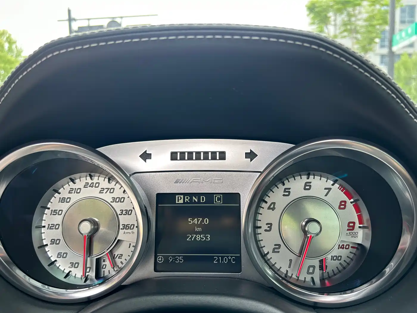 Mercedes-Benz SLS AMG 2011 SLS AMG фото 10
