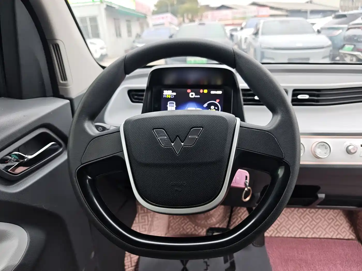 Фото 4 - Wuling Motors Hongguang MINIEV
