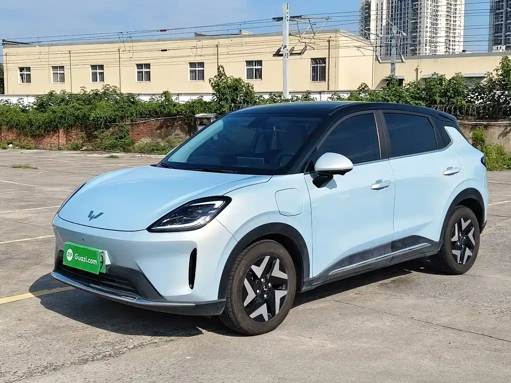 Wuling Motors Wuling Bingo S 2025 Model Base Version