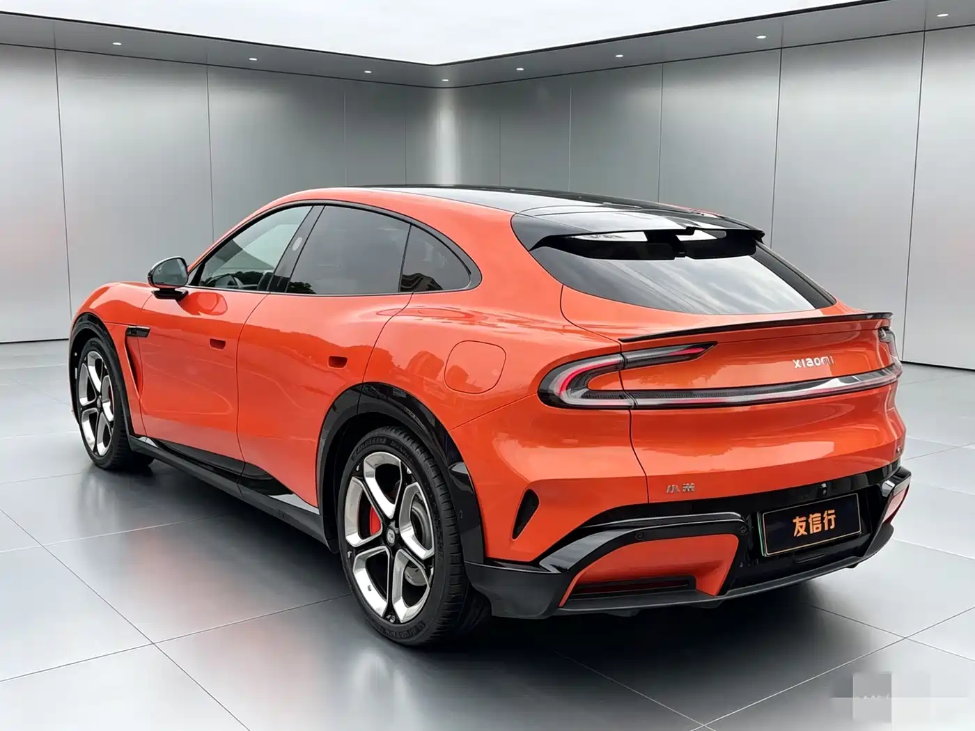 Xiaomi Auto Xiaomi YU7 2025 Ultra Long Range High Performance AWD Max Edition фото 6
