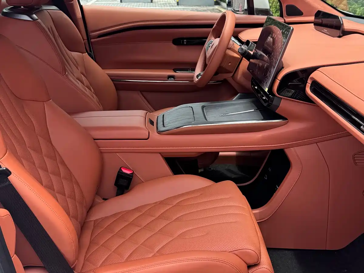 GAC Haobo Hyper HT 2025 2025 825 Max Edition