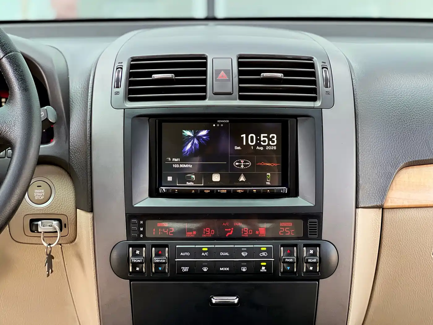 Kia Borego 2010 2008 3.8L Luxury Edition China IV