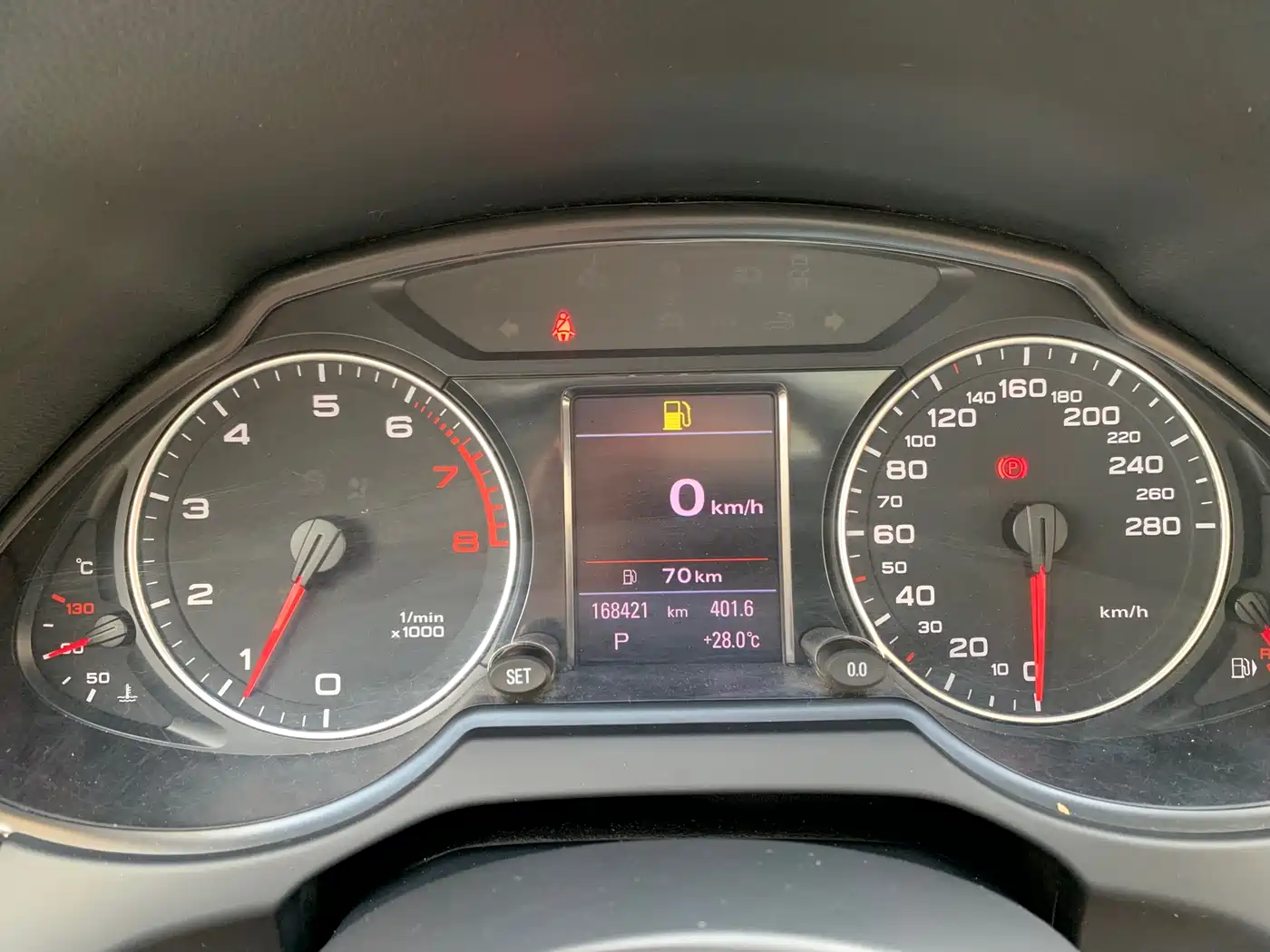 Audi Q5 2010 2010 2.0TFSI Luxury