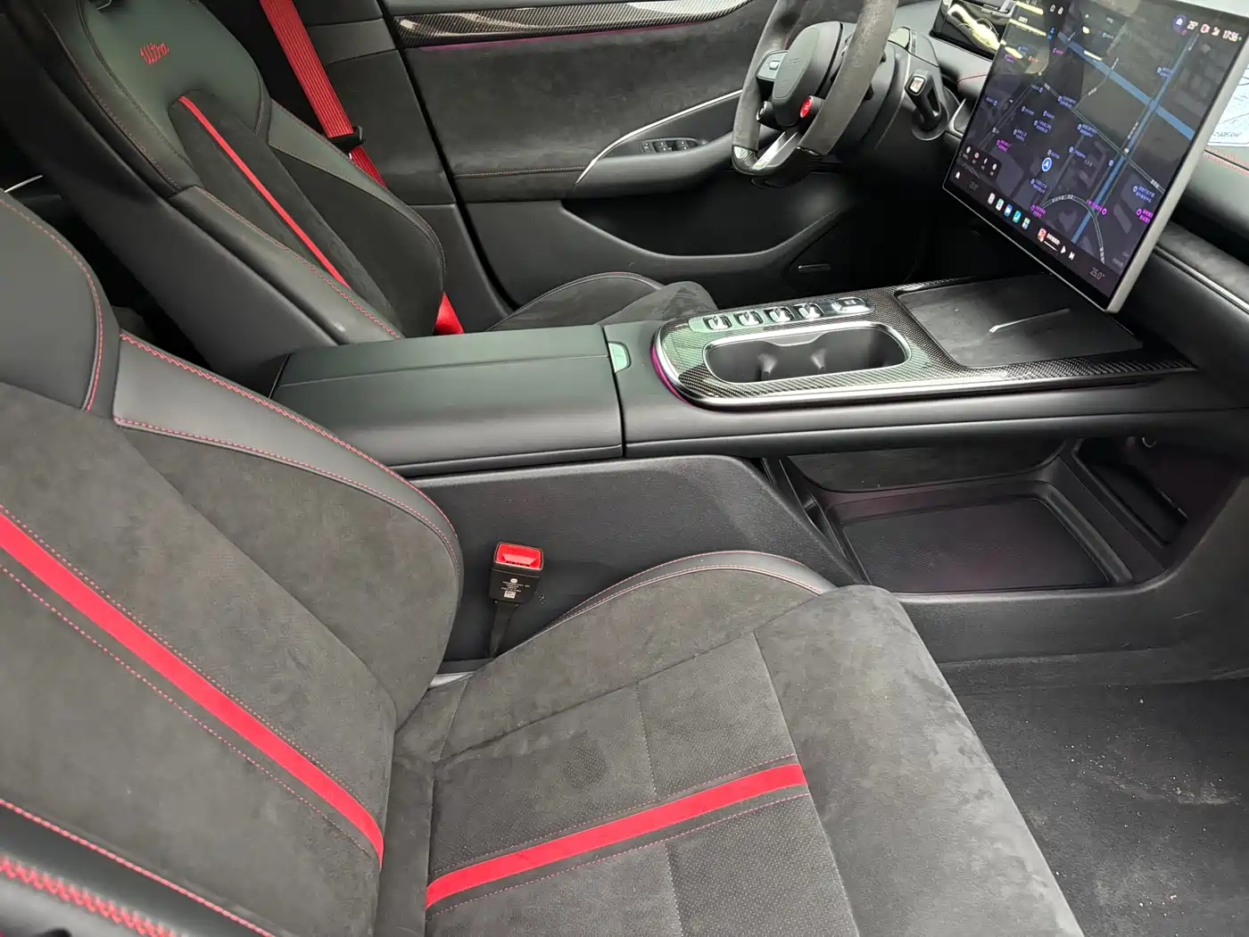 XIAOMI CAR XIAOMI SU7 ULTRA