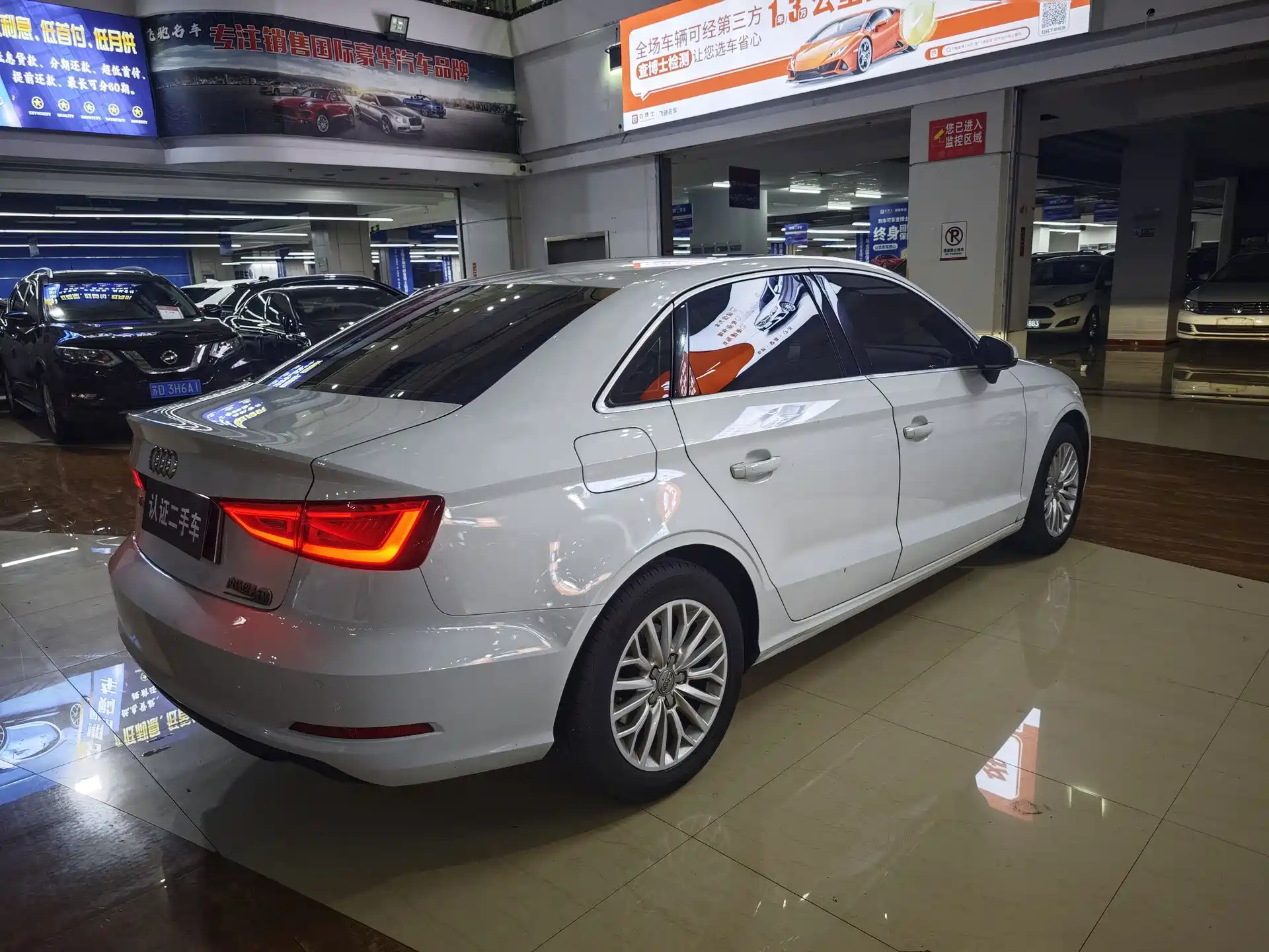Фото 5 - Audi A3