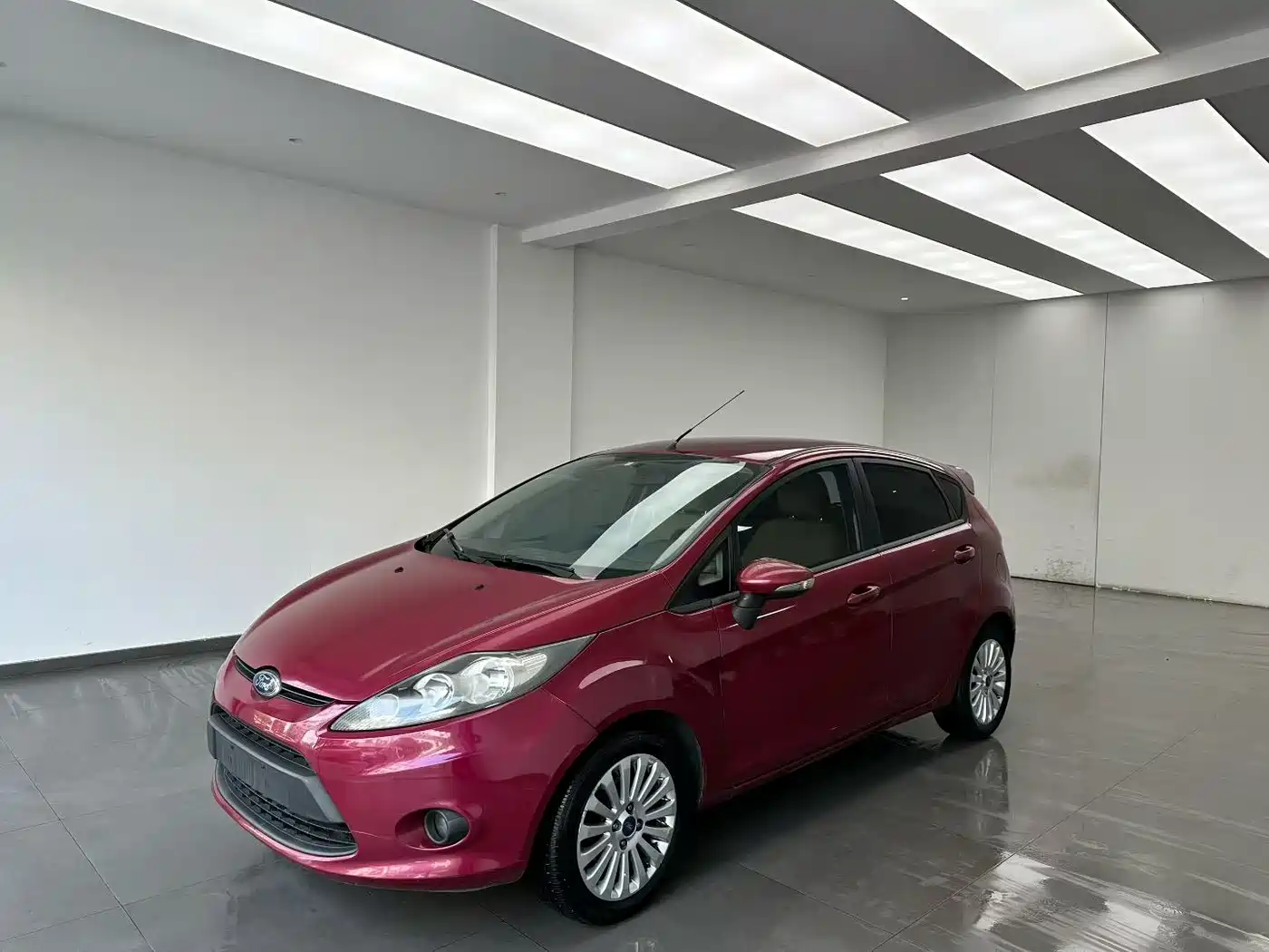 Ford Fiesta 2011 2011 Hatchback 1.5L Automatic Fashion