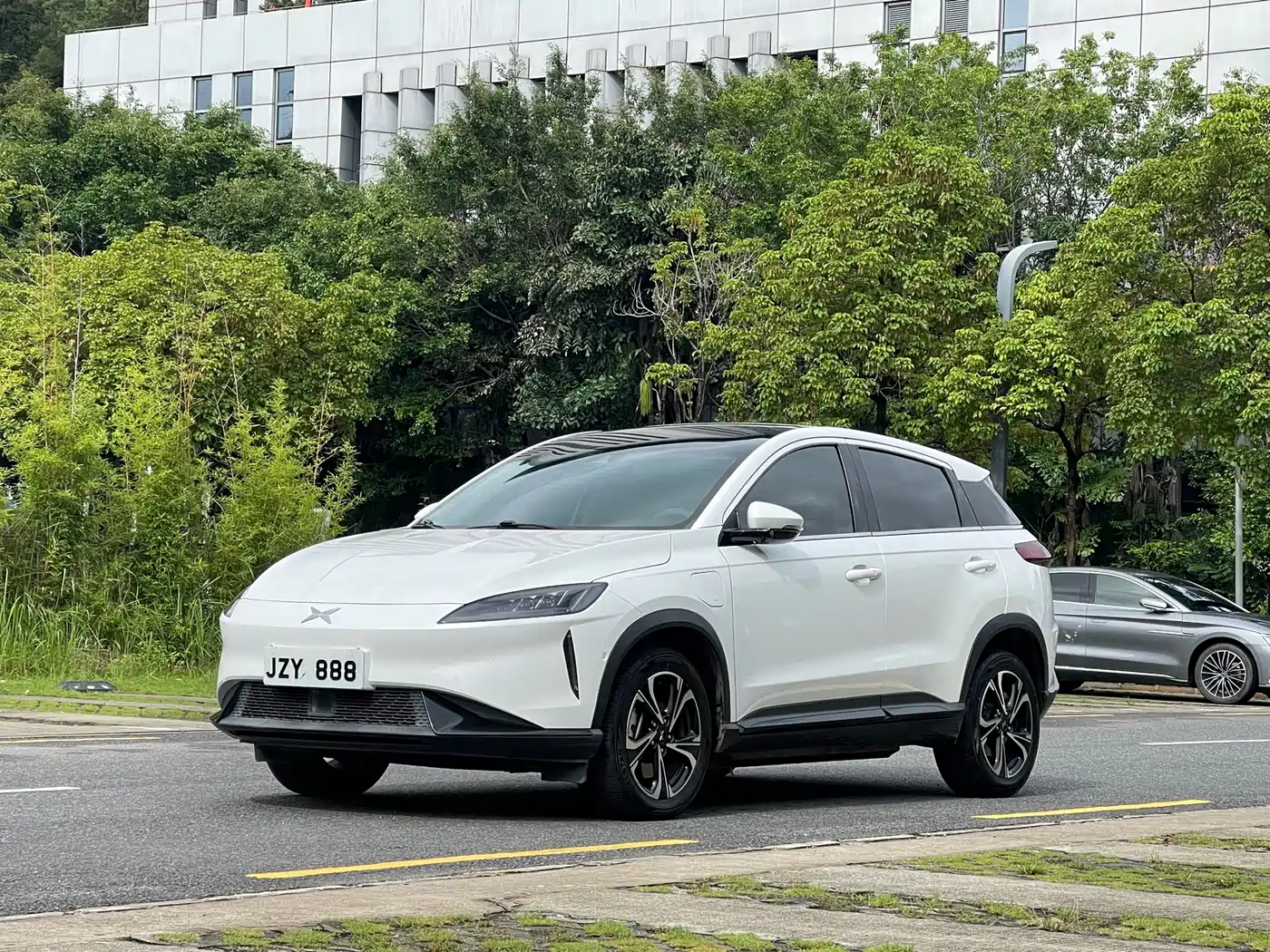 XPeng G3 2020 2020 520 Smart Edition
