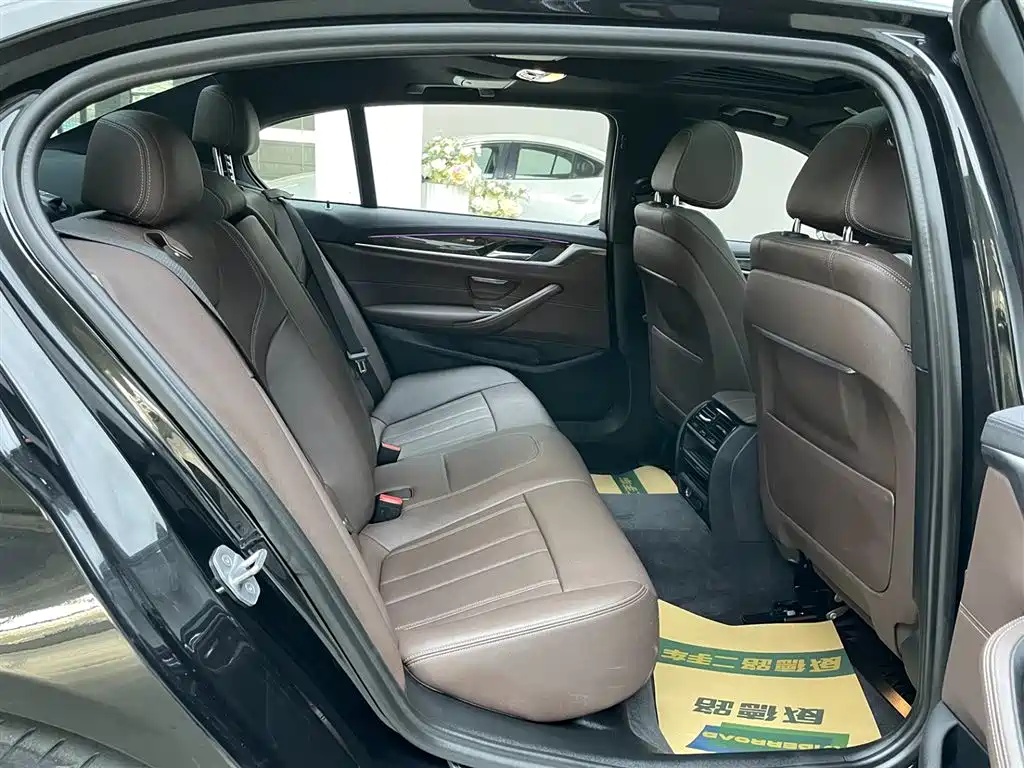 BMW 5 Series 2019 Facelift 525Li M Sport Package фото 17