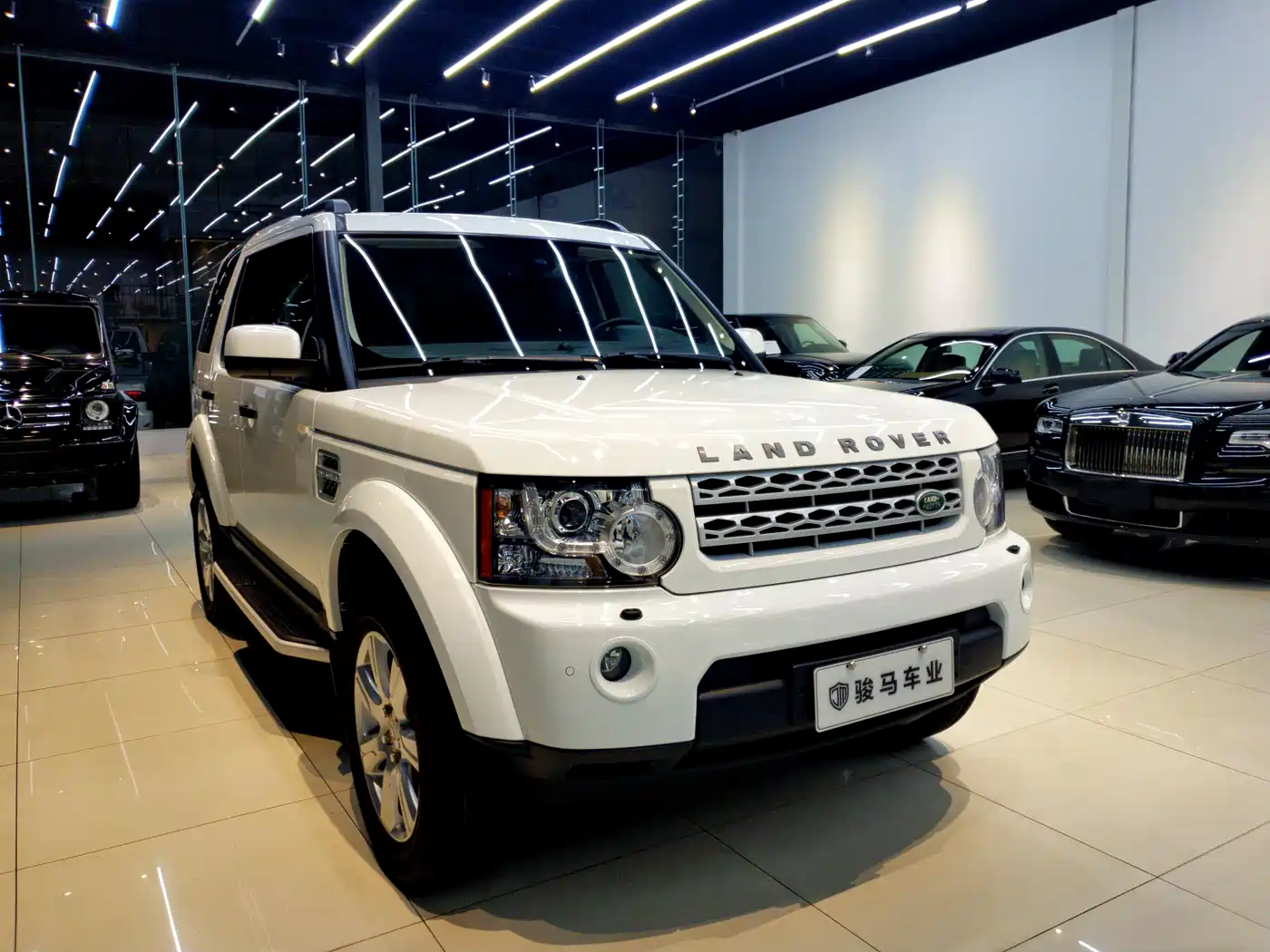 Land Rover Discovery 2013 3.0 SDV6 HSE Diesel