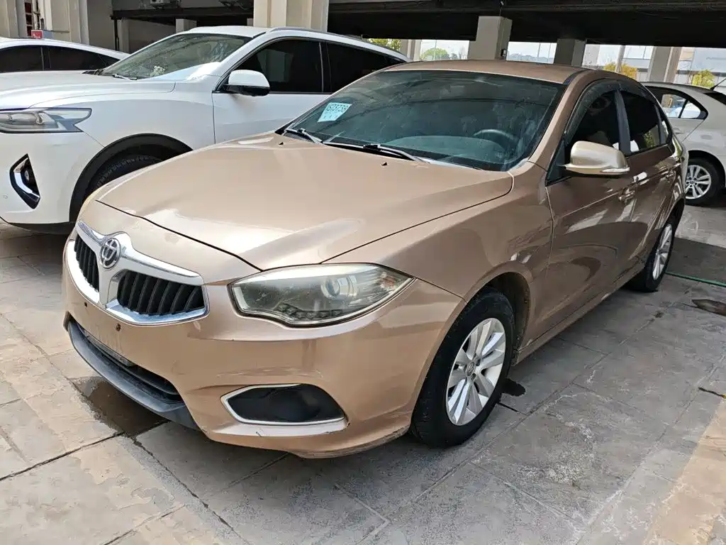 Zhonghua H530 2021 2017 1.6L Automatic Comfort