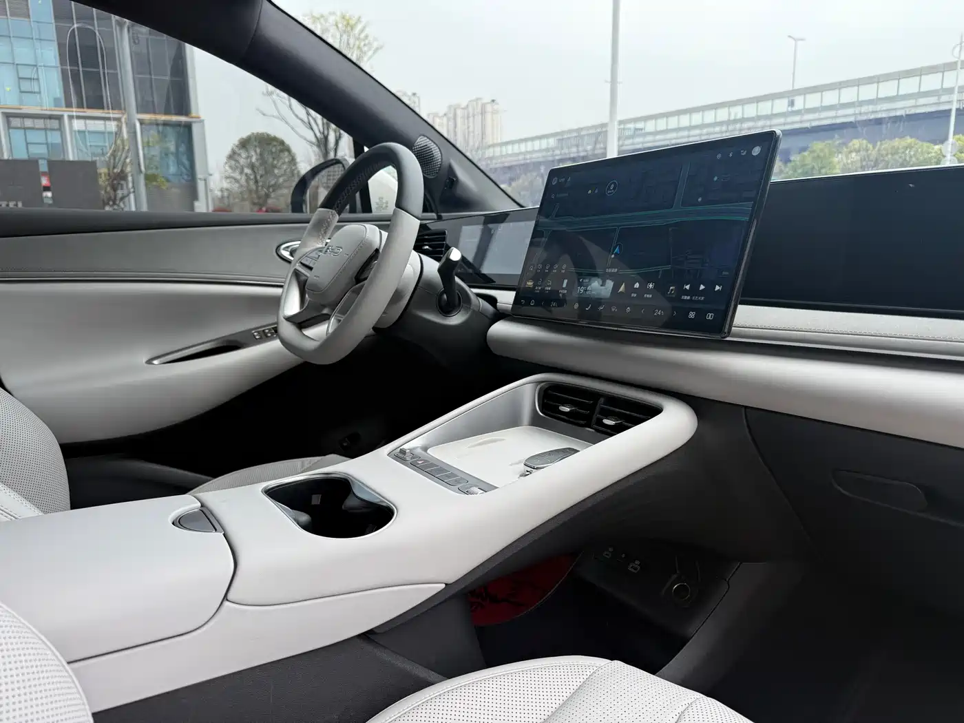 BYD SEA LION 06 NEW ENERGY