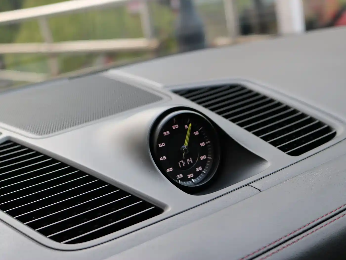 PORSCHE CAYENNE NEW ENERGY