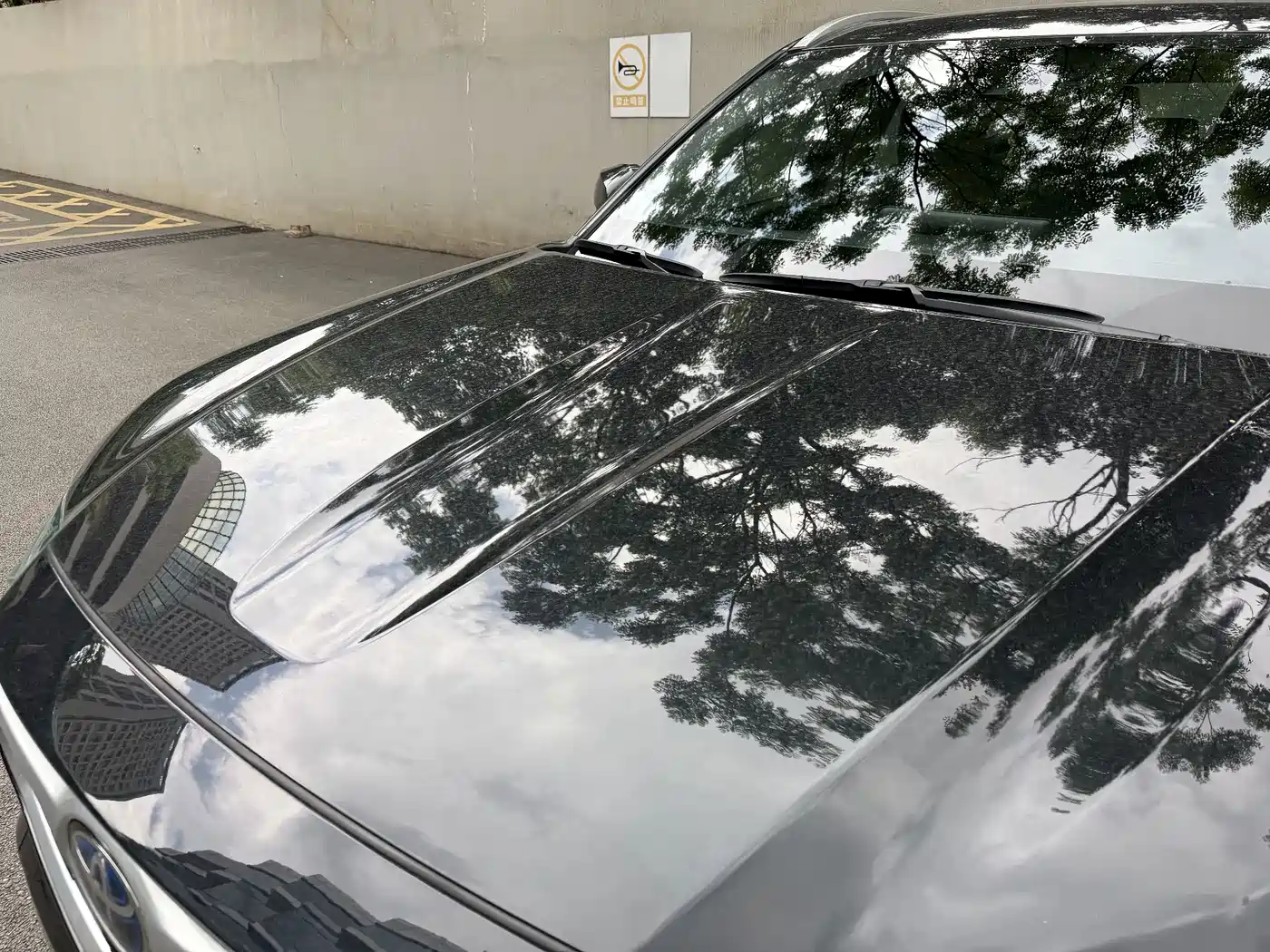 Toyota Highlander 2024 2.5L Smart Hybrid 4WD Luxury 7-seater фото 25