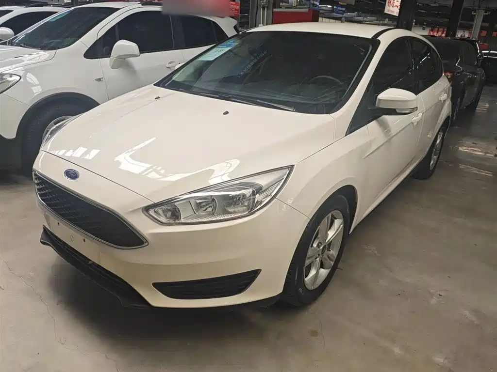 Ford Focus 2018 2018 Hatchback Classic 1.6L Automatic Comfort Smart Edition