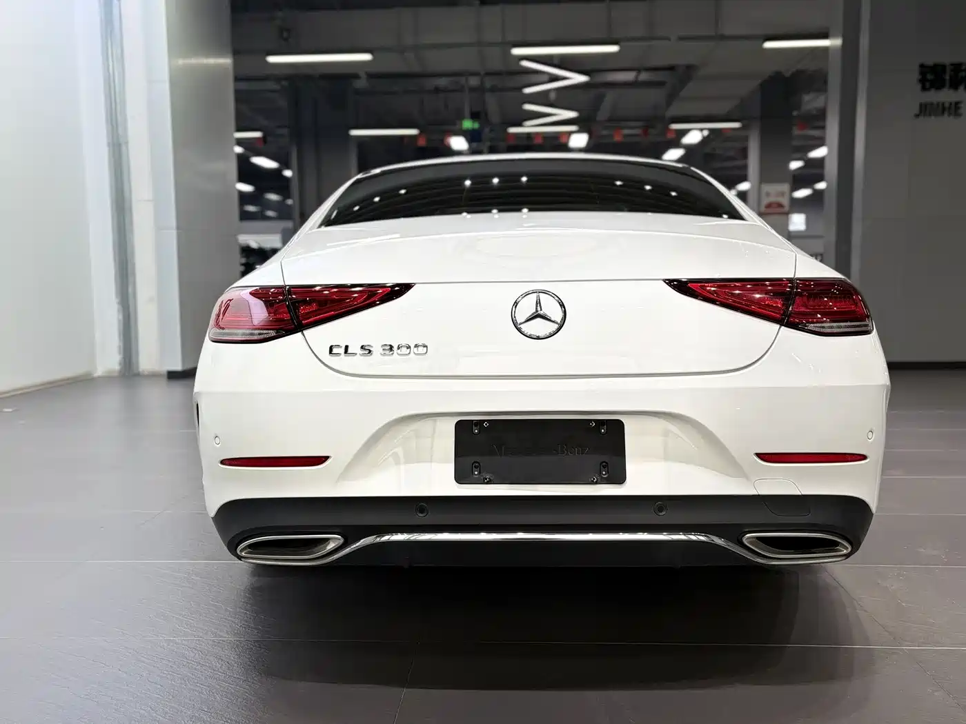 Mercedes-Benz CLS 2021 CLS 300 Sport фото 5