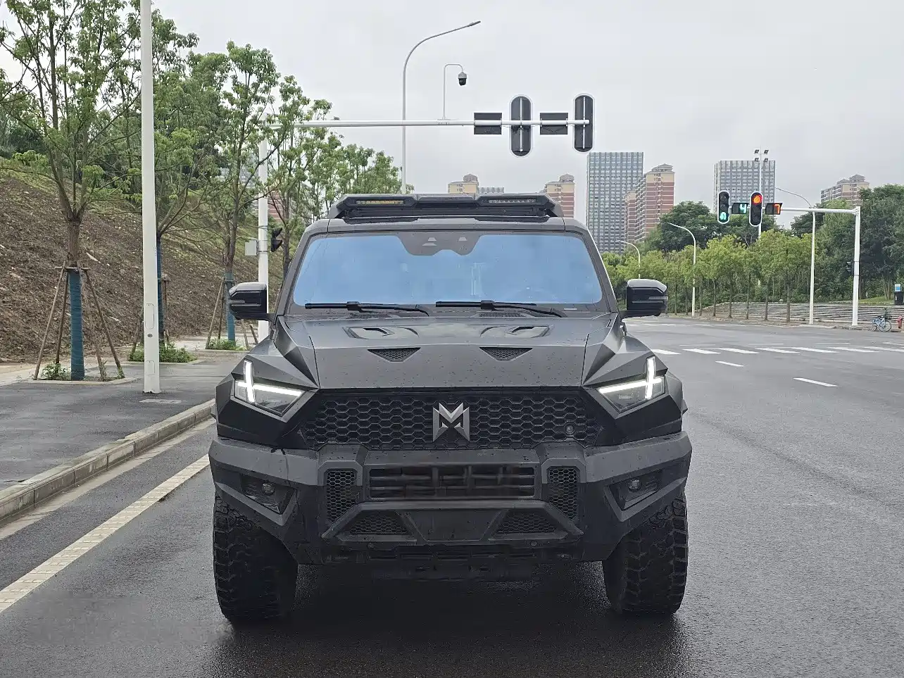 Mengshi 917 2026 2023 Pure Electric Founder Edition