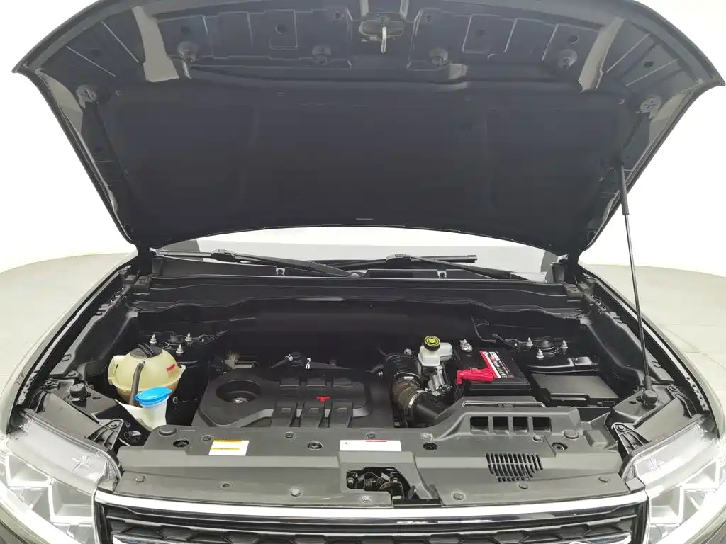 Фото 6 - BAIC Changhe Q7